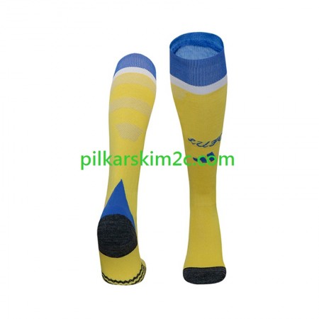 Leeds United Precz Skarpetki 2024/25